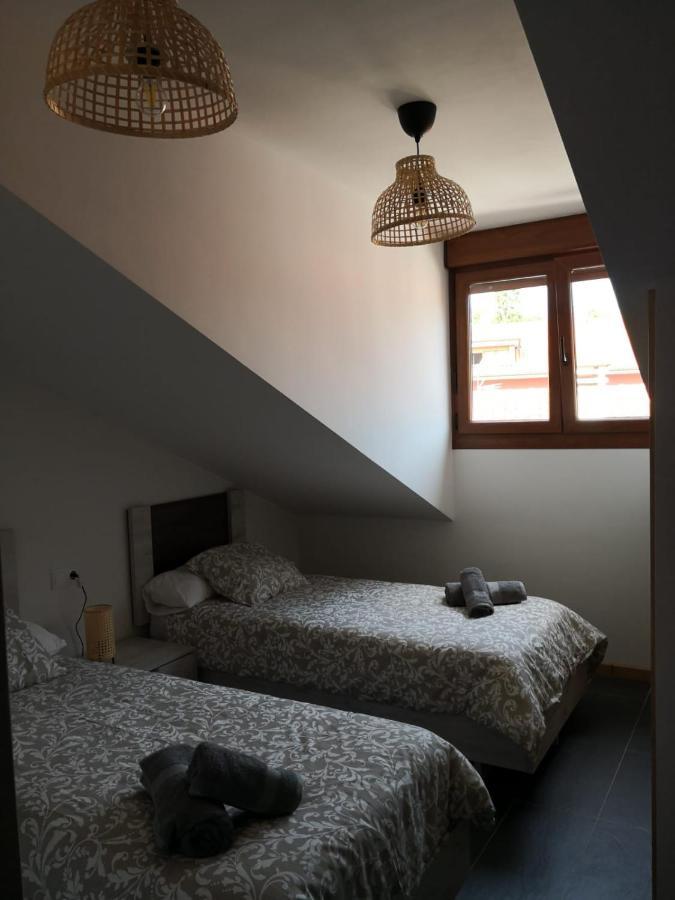 Aldea Bricia 20 Bc Apartment Posada De Llanes ภายนอก รูปภาพ