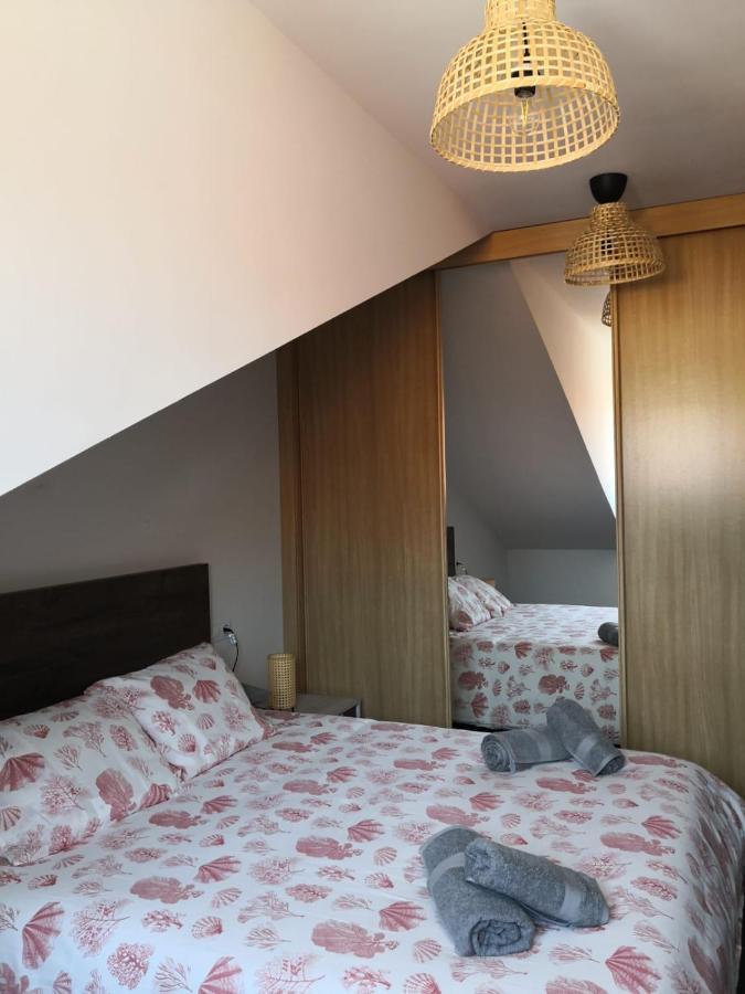 Aldea Bricia 20 Bc Apartment Posada De Llanes ภายนอก รูปภาพ