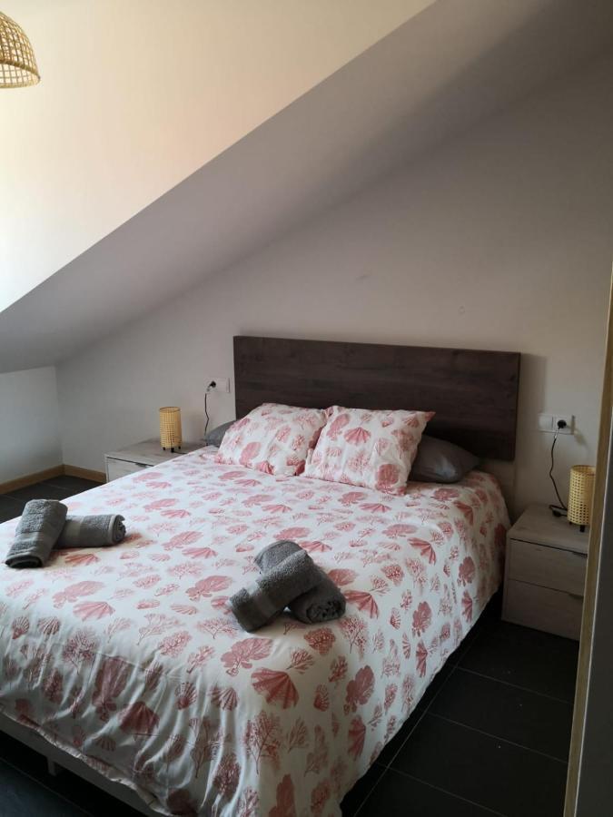 Aldea Bricia 20 Bc Apartment Posada De Llanes ภายนอก รูปภาพ