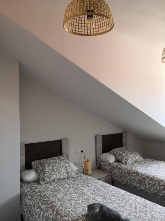 Aldea Bricia 20 Bc Apartment Posada De Llanes ภายนอก รูปภาพ