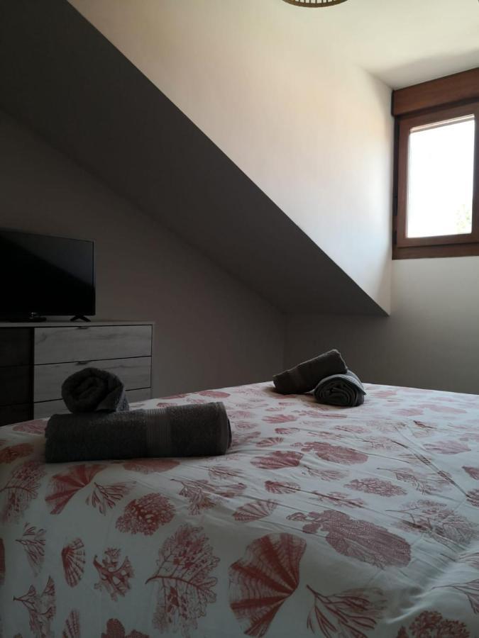 Aldea Bricia 20 Bc Apartment Posada De Llanes ภายนอก รูปภาพ